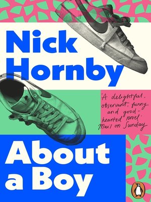 About a Boy - ebook